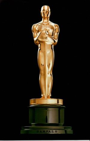 Academy Awards Trophy8