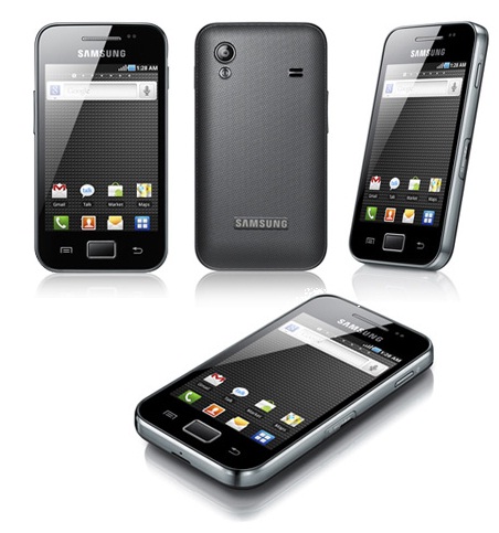 Android Ace Update Gt-s5830i Software Galaxy For Samsung