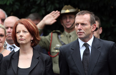 Prime Minister of Australia Julia Gillard biography & pictures