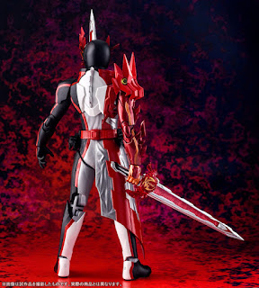 S.H.Figuarts Kamen Rider Saber Brave Dragon