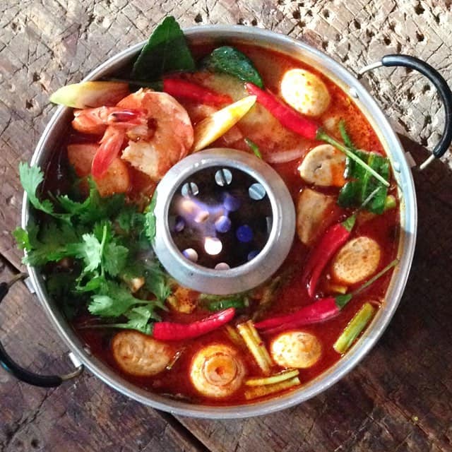 Resepi Tomyam Seafood Merah – Resepi Miker