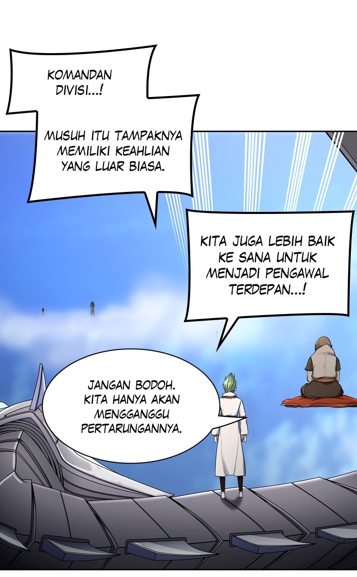 Webtoon Tower Of God Bahasa Indonesia Chapter 409