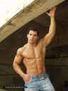 Sexy Male Bodybuilder, MuscleHunks - Tony Da Vinci