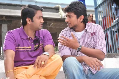 Santhanam joins Udhayanidhi in Prabahakaran's movie Santhanam joins Udhayanidhi in Prabahakaran's movie