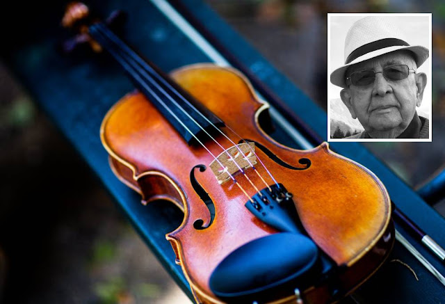 violino arte musica erudita ambiente de leitura carlos romero