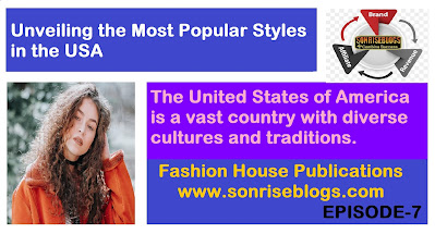 Unveiling the Most Popular Styles in the USA in 2023