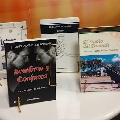  Aniversario Libro "Sombras y Conjuros 2014-2015"