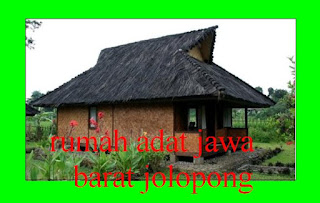  RUMAH  ADAT  MAULANI JAWA  BARAT  BAJU ADAT  beserta 