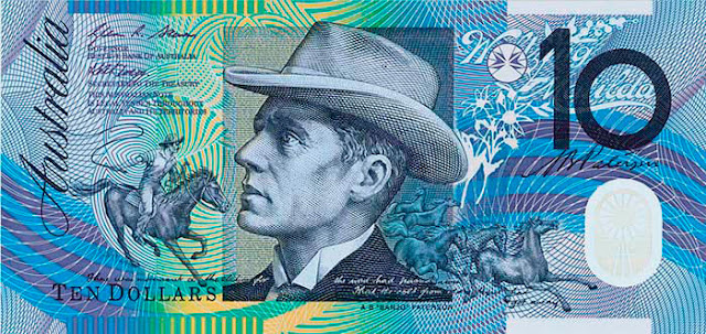 mata uang Dolar Australia