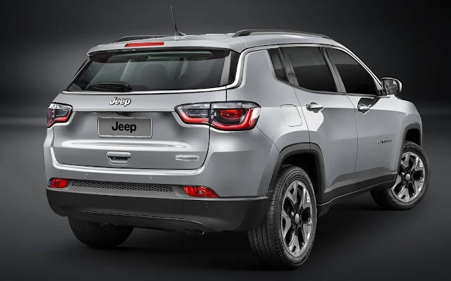 Jeep Compass 2019