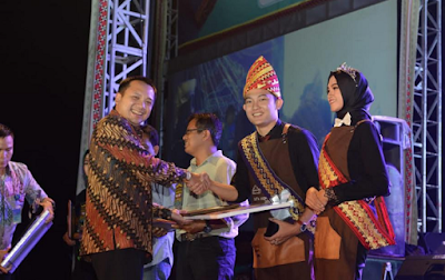 Lampung Krakatau Festival Harus Menjadi Wisata Unggulan Nasional
