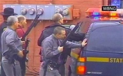 2009 April 3 NY Binghamton Shootings