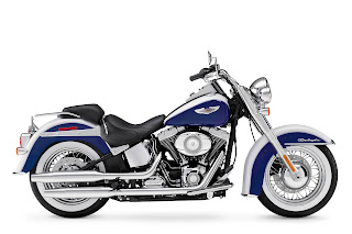 New Motorcycles for Sale Harley-Davidson Softail Deluxe FLSTN 2010 