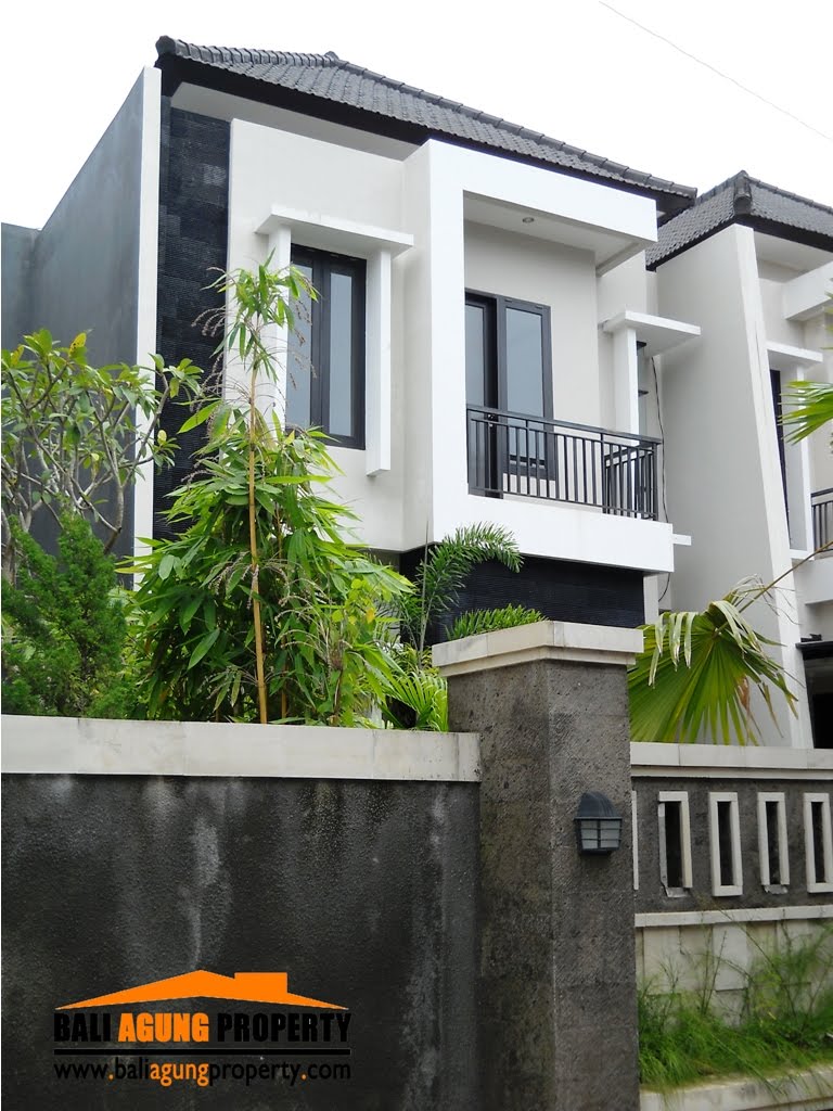 Bali Agung Property: Dijual Rumah Minimalis Tukad 