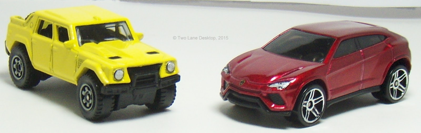 Lamborghini Urus Hot Wheels