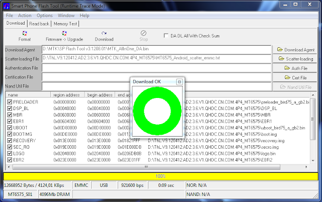 MTK Android flashtool Download