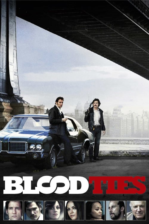 Blood Ties - La legge del sangue 2013 Film Completo Online Gratis