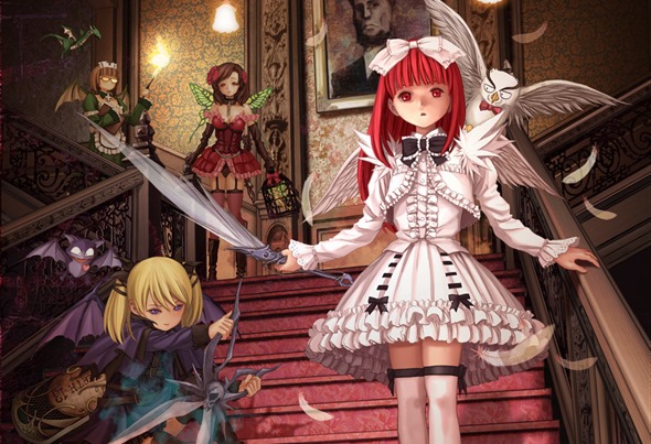 Deathsmiles on steam