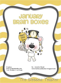 January Brain Boxes