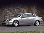 2005_Acura RL