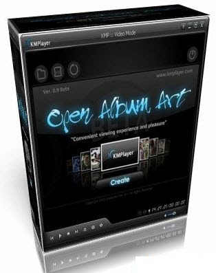 The KMPlayer v3.3.0.33 Portable