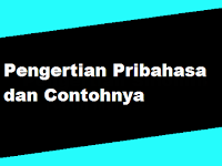 Pengertian Peribahasa