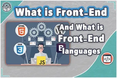 What is Front-End and What is Front-End languages