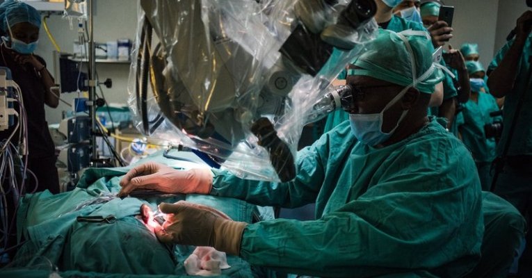 South African Team Of Doctors Performed The First-Ever Middle Ear Transplant To Cure Deafness