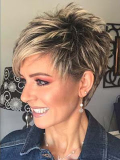 Short Hairstyles