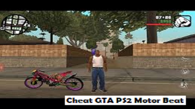  pastinya Anda sudah mengetahui jika motor grag tidak akan bisa ditemukan di map GTA bila  Cheat GTA PS2 Motor Beat 2022