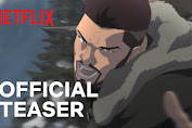 Witcher animated series premeiers on Netflix