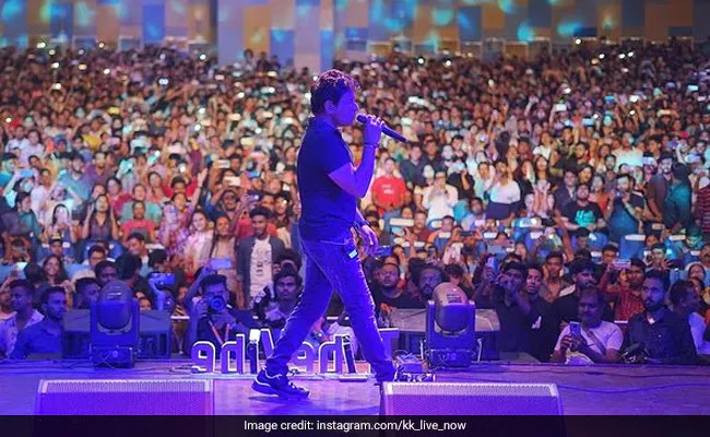 Popular Singer KK Passes Away After Kolkata Concert