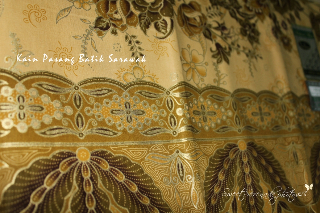 Perfumes and Art: Latest Batik Malaysia