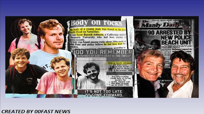 Scott Johnson passing: Australian man captured in gay abhor slaughtering cold case | 00Fast News