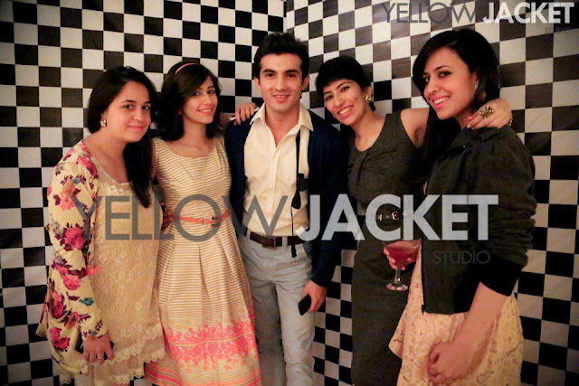 syra and shehroz after wedding party pictures latest