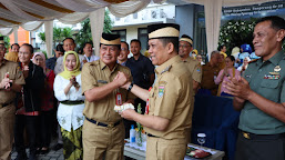 RSUD Tangerang Rayakan HUT Ke-60 Dengan Inovasi dan Kolaborasi