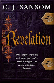 Revelation C.J. Sansom cover