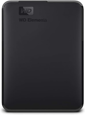 Review WD 2TB Elements Portable External Hard Drive