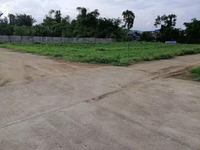 Consolacion Cebu Commercial Lot - Ready to Build Your Dream Investment and Ideal Place to Start an Apartment Business