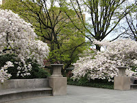 Brooklyn Botanical Garden Entrance