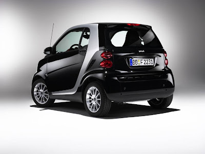 Smart ForTwo Coupe 2007