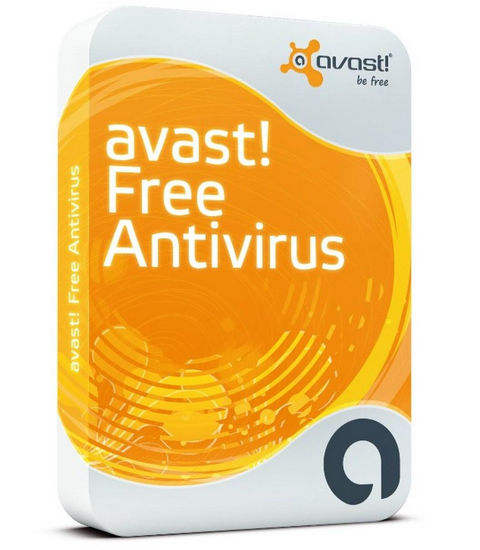 Download AntiVirus Avast Free 2016