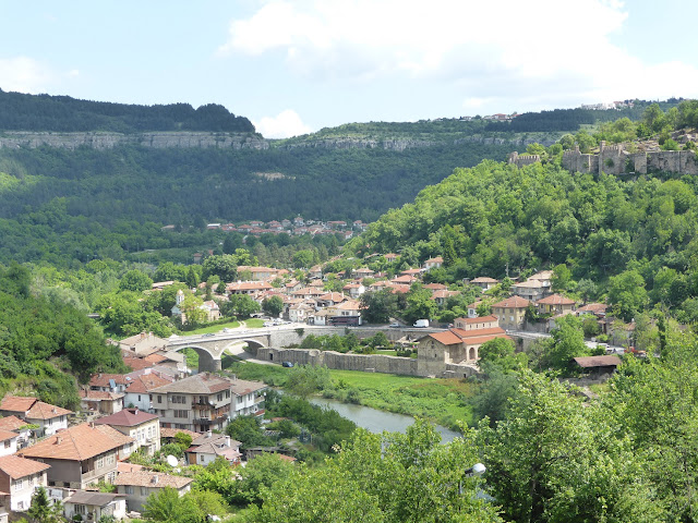 ville Veliko Tarnovo