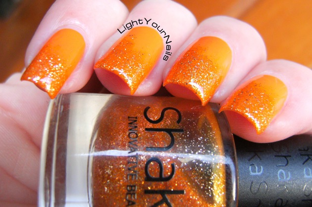 Sinful Colors Cloud 9 + Shaka Joy
