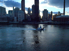 The East River