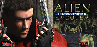 Alien Shooter v1.1.4 APK Terbaru