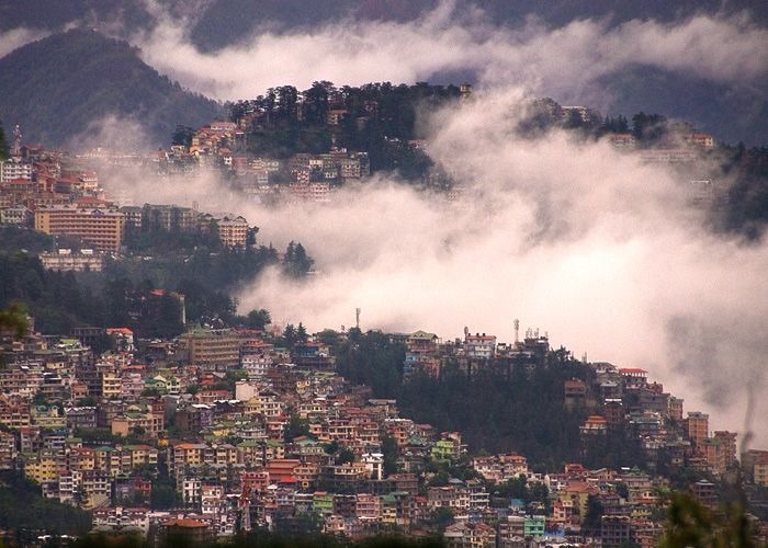 summer hill shimla