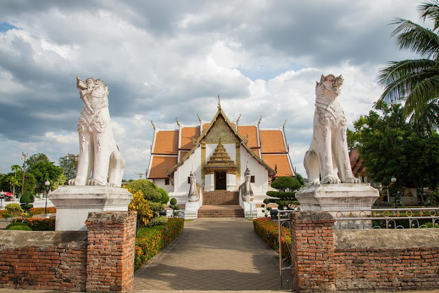 Wat Phumin Temple, Thailand - Most Amazing and Beautiful