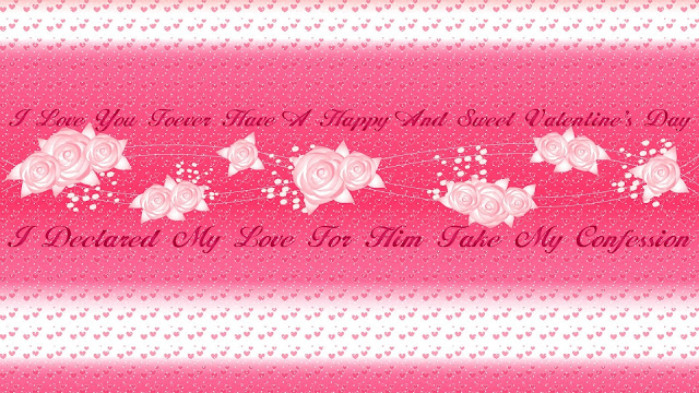 Happy Valentine Day Wallpaper