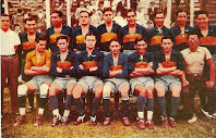 Club Atlético BOCA JUNIORS - Buenos Aires, Argentina - Temporada 1934 - Plantilla del BOCA JUNIORS, que obtuvo su 2º Campeonato profesional en 1934